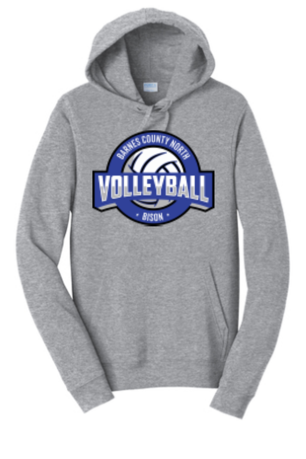 Athl Heather - front