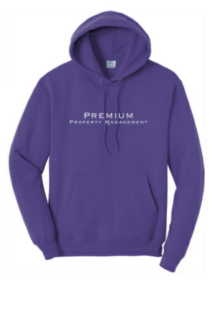 Purple - front