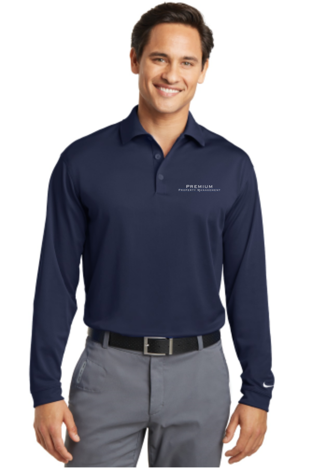 Midnight Navy - front