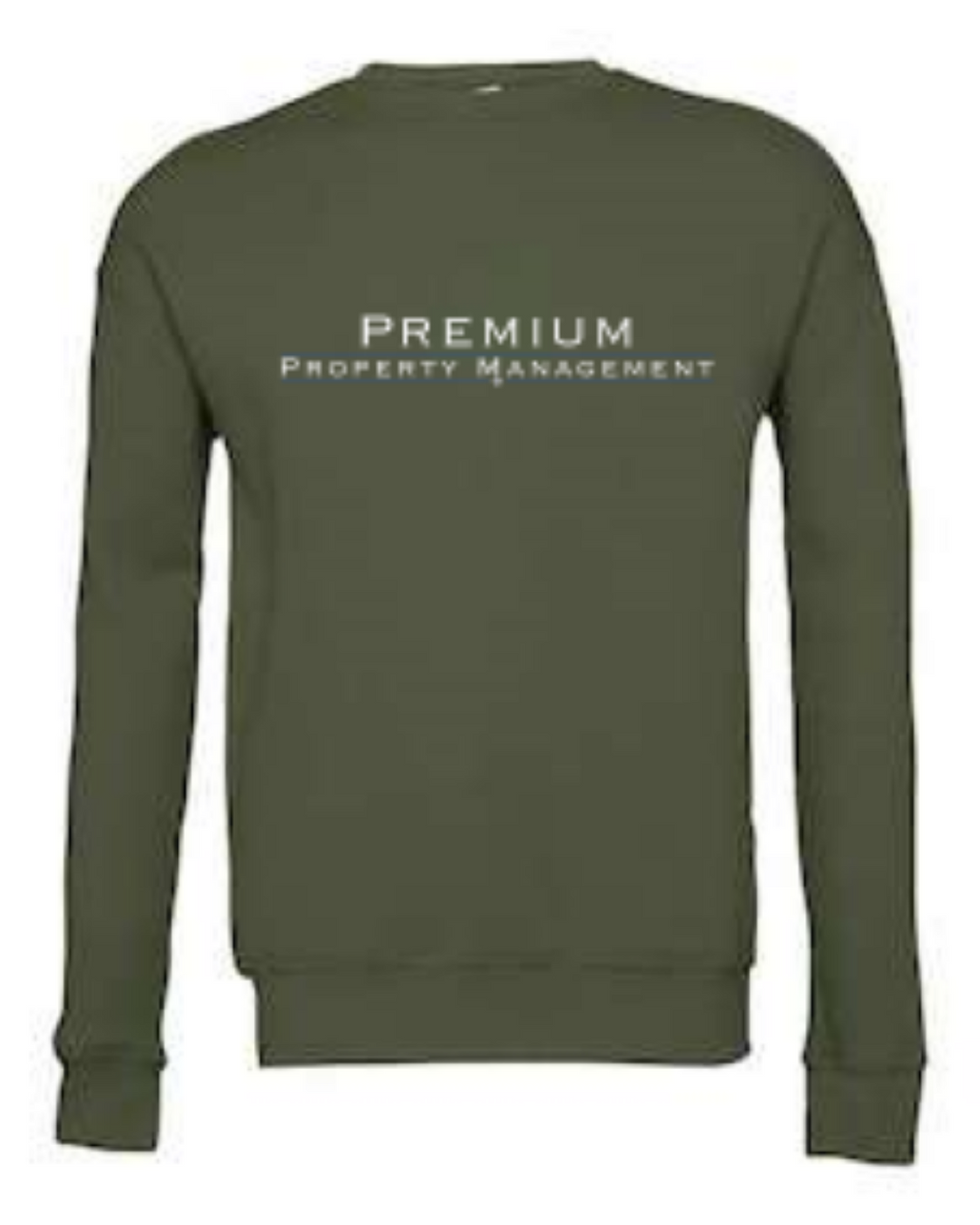 MilitaryGreen - front