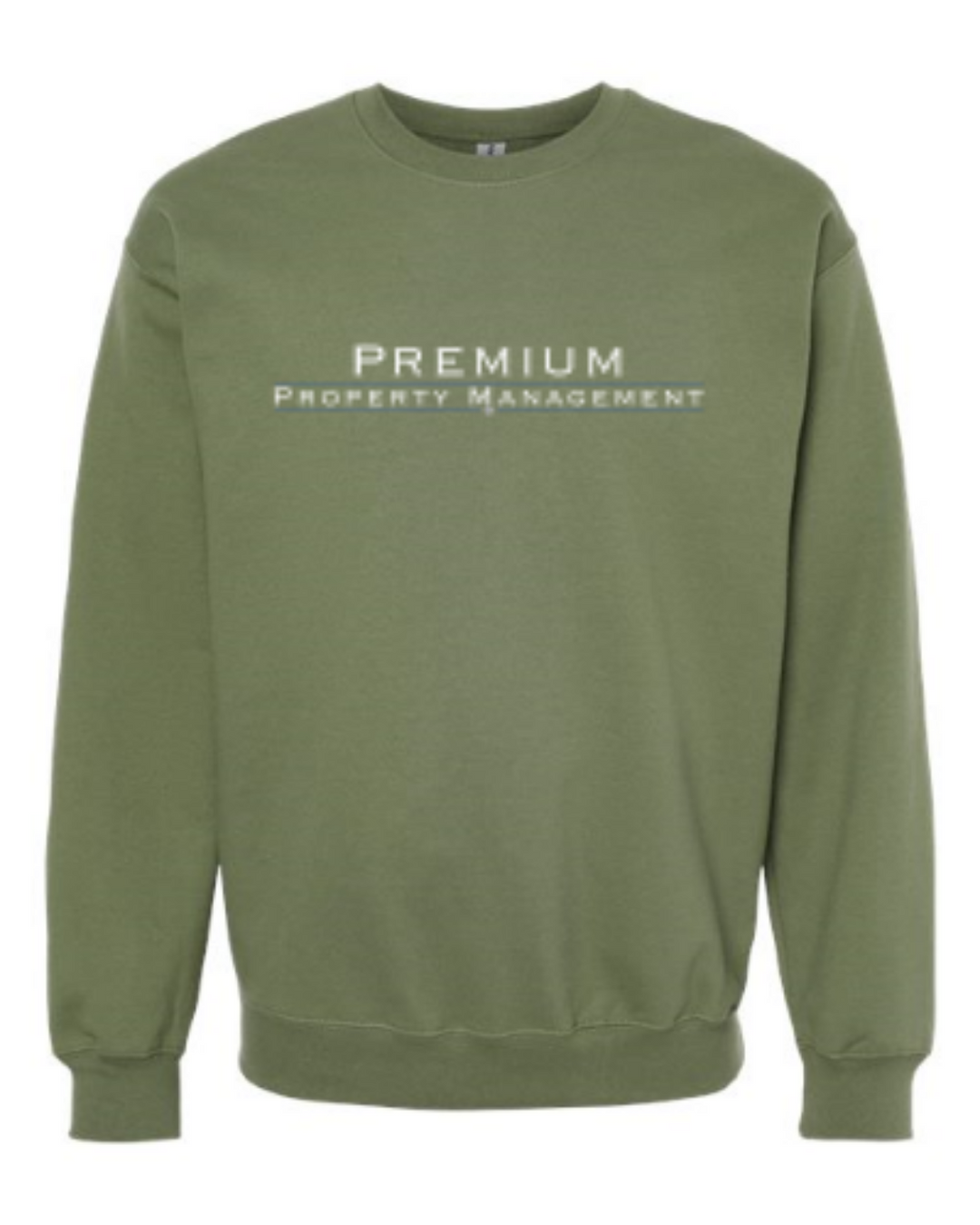 Military Green - front