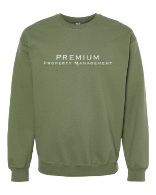 Military Green - front