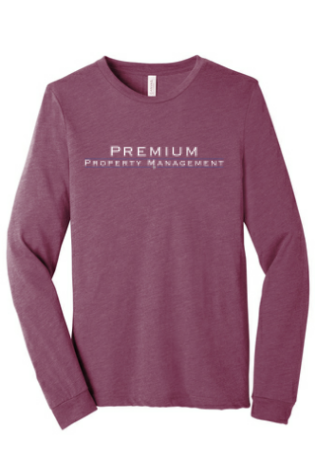Maroon TB - front