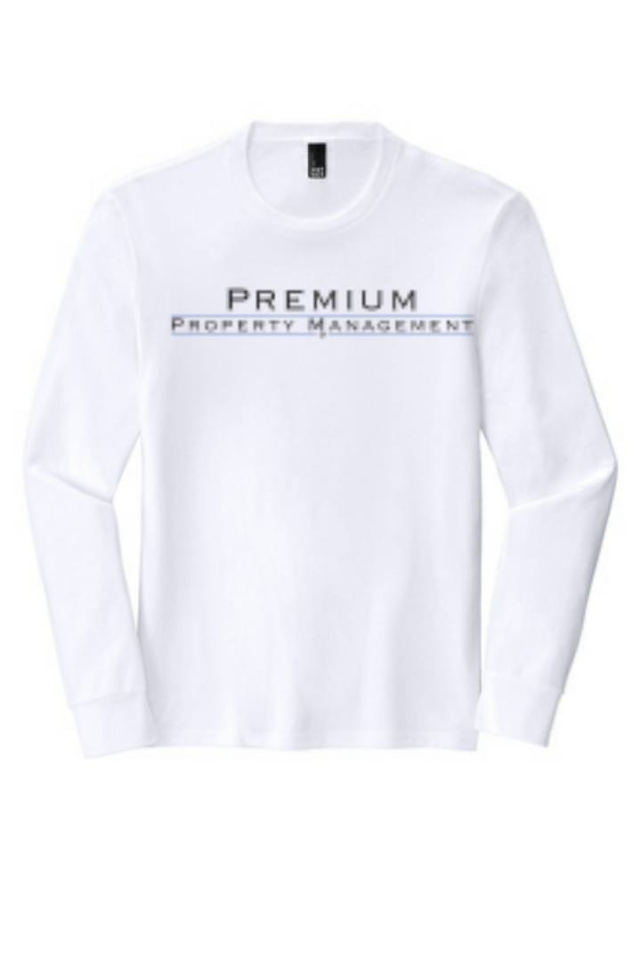 White - front
