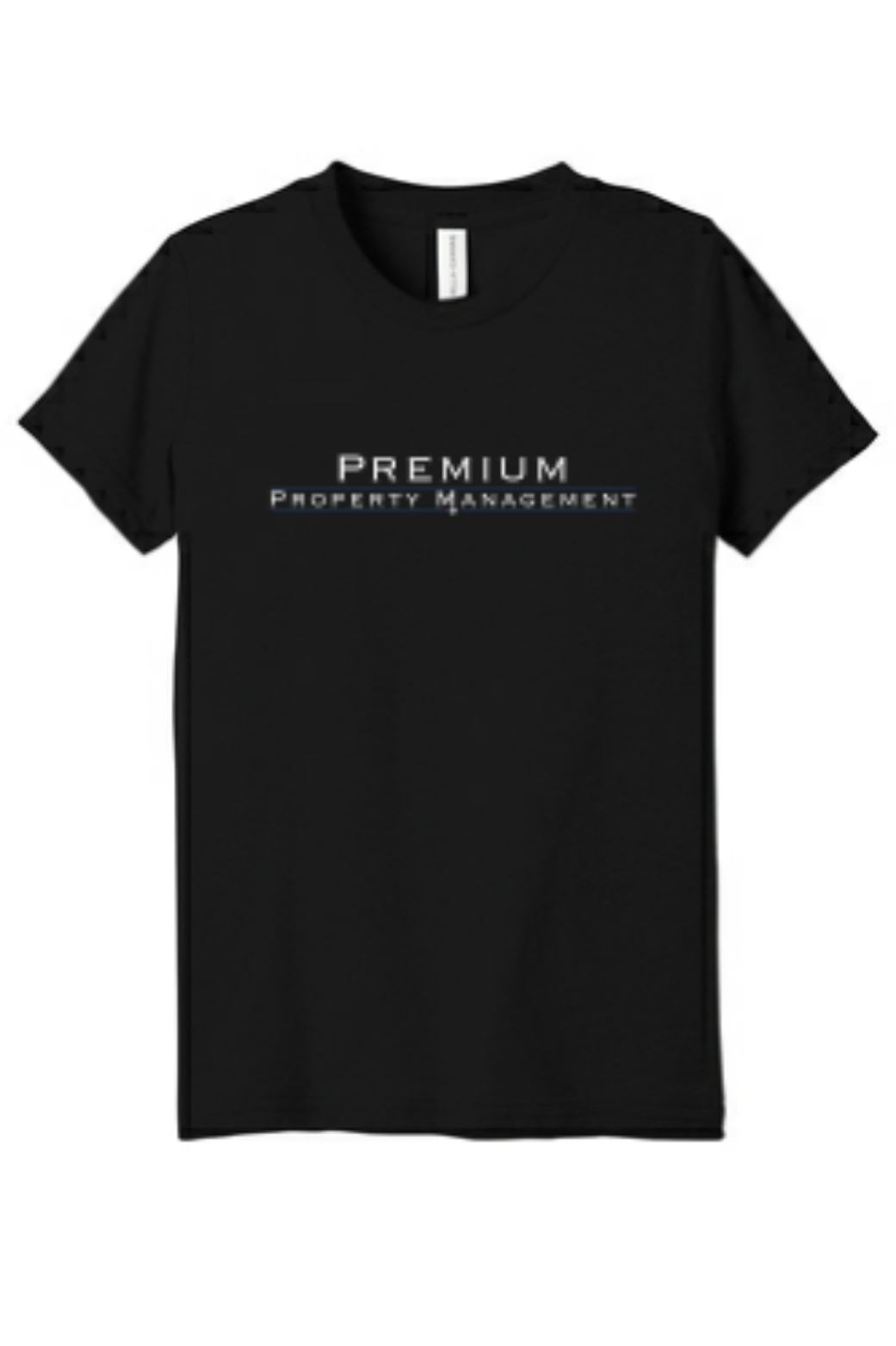 Solid Black TB - front