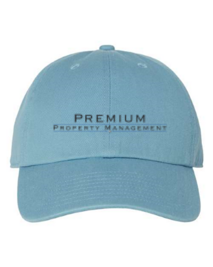 Columbia Blue - front
