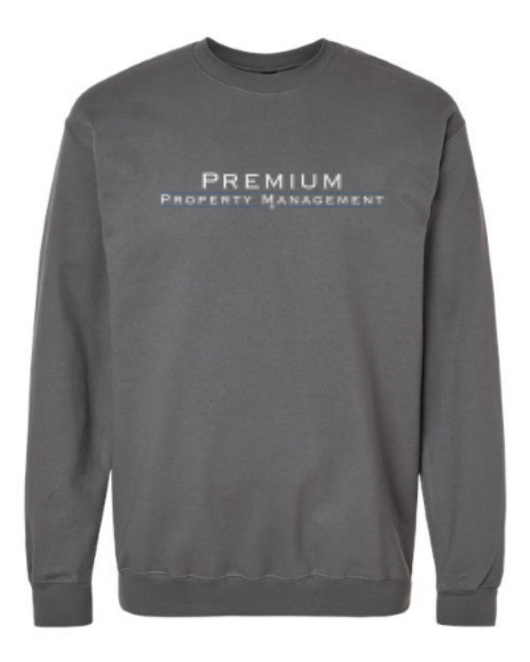 Charcoal - front