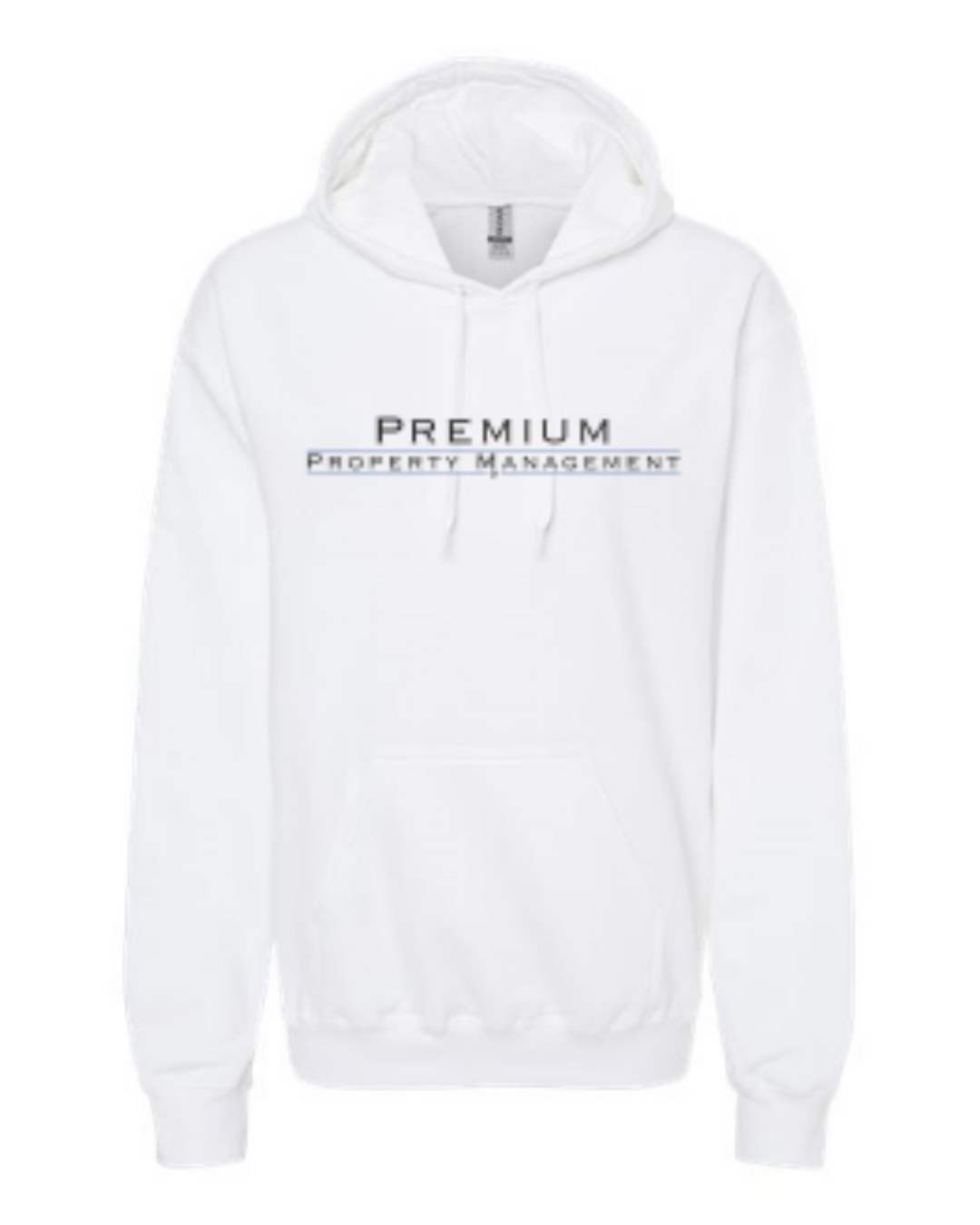 White - front