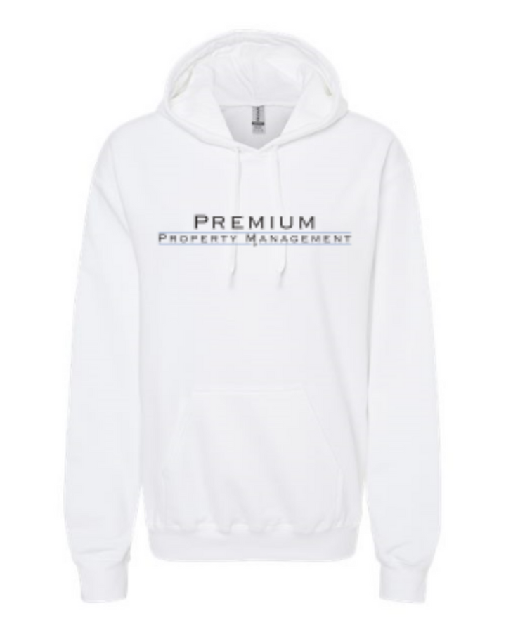 White - front
