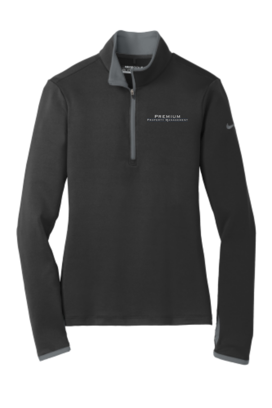 Black Dk Grey - front