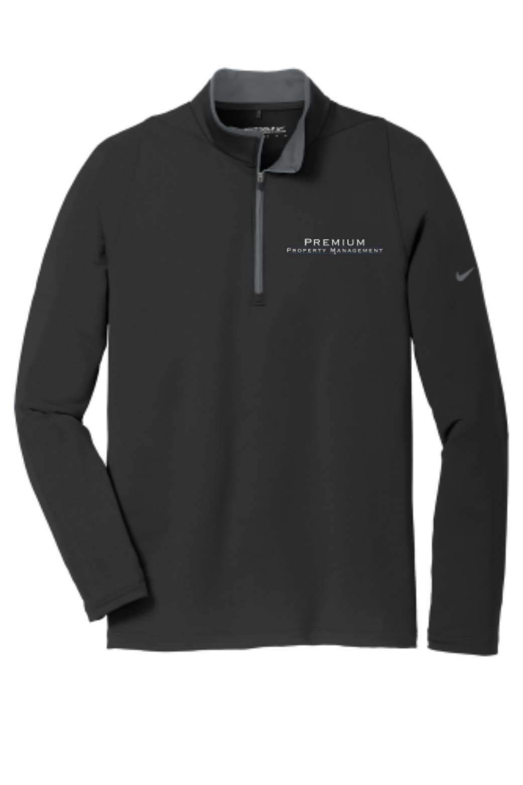 Black Dk Grey - front