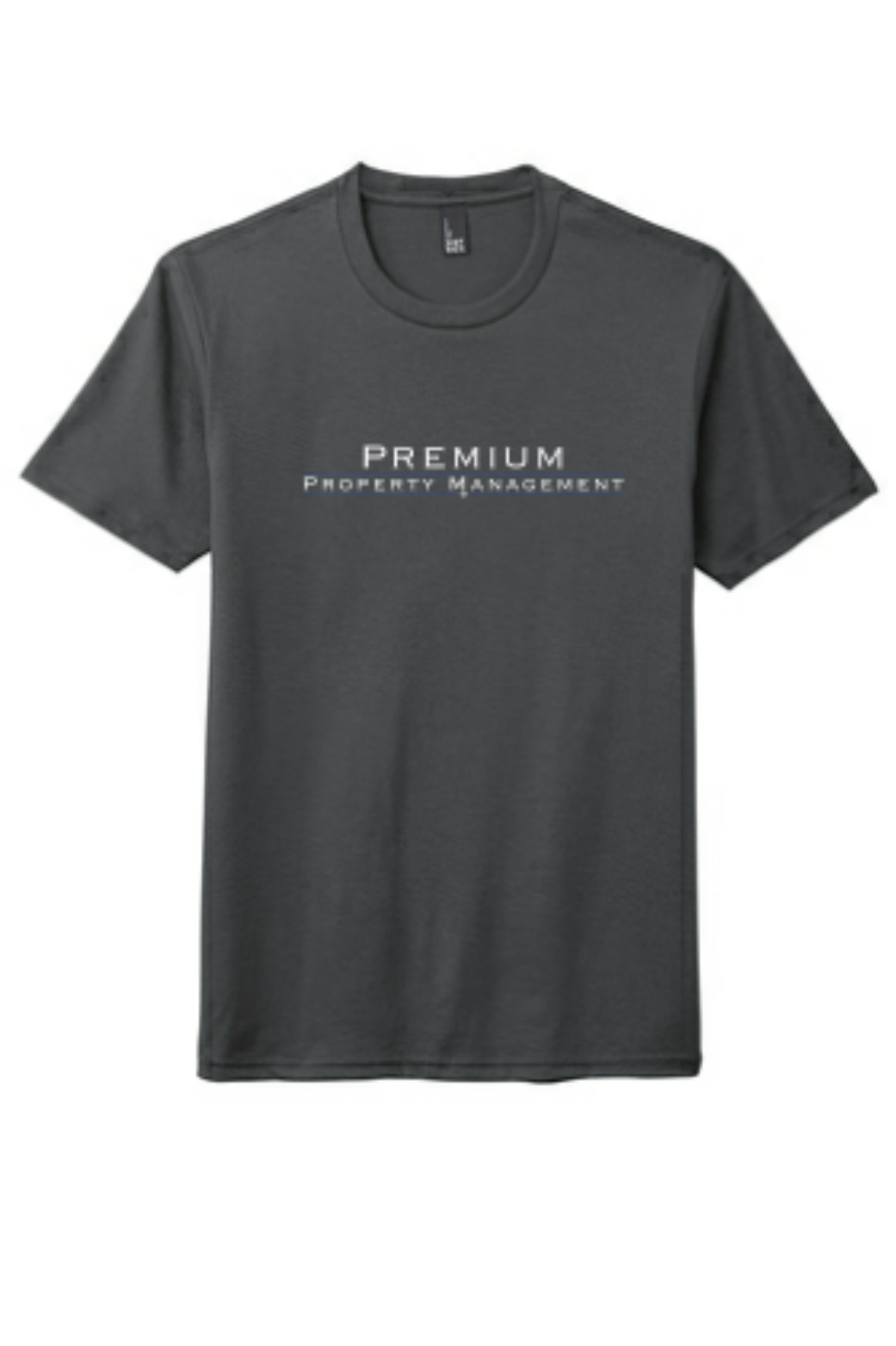 Charcoal - front