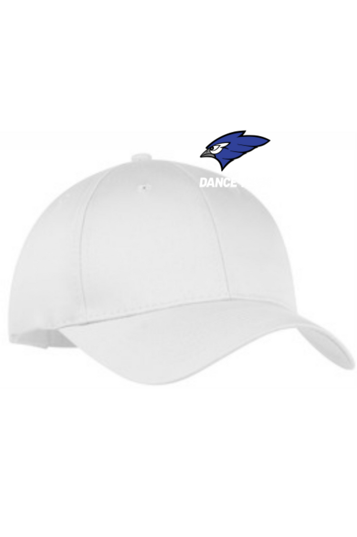 White - front