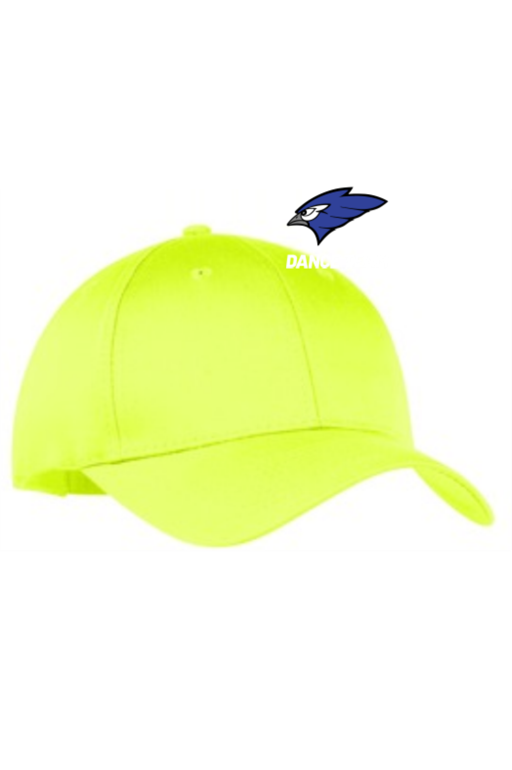 Neon Yellow - front