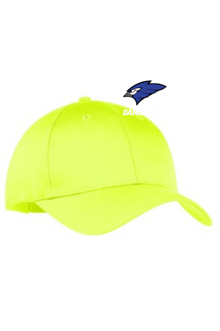 Neon Yellow - front