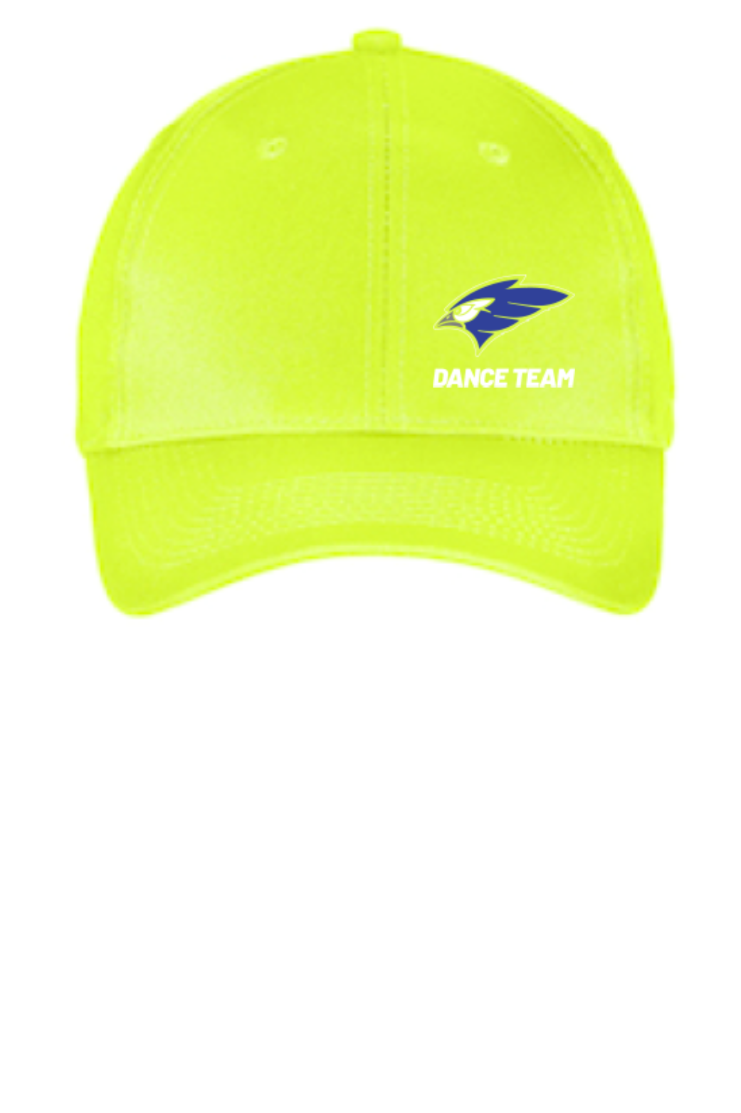 Neon Yellow - front