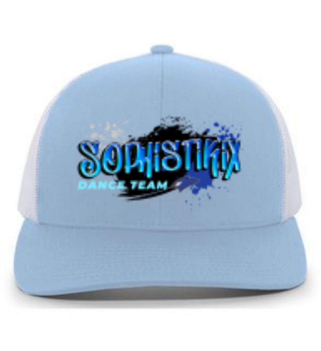 COLUMBIA BLUE WHITE - front