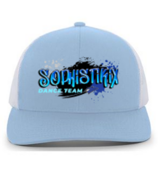 COLUMBIA BLUE WHITE - front