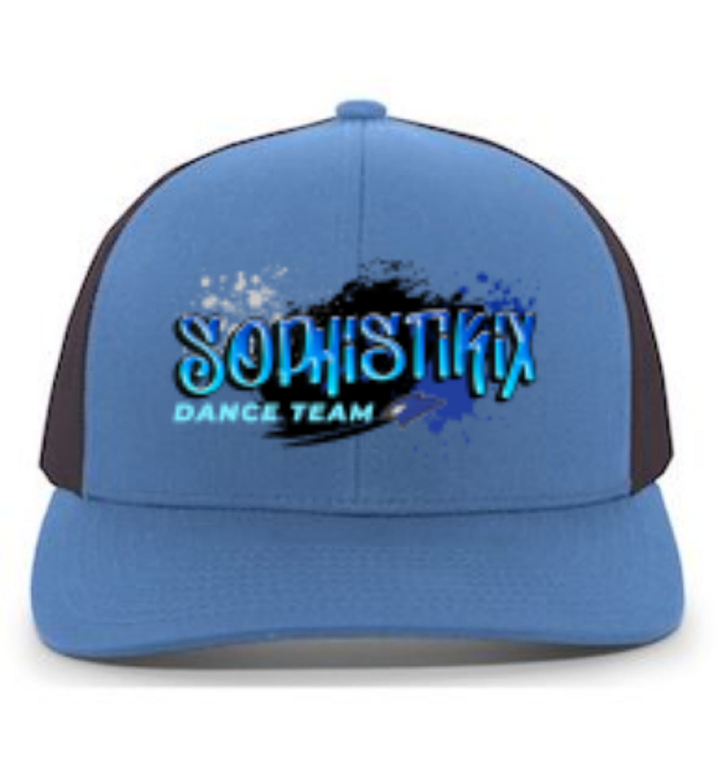 OCEAN BLUE CHARCOAL - front