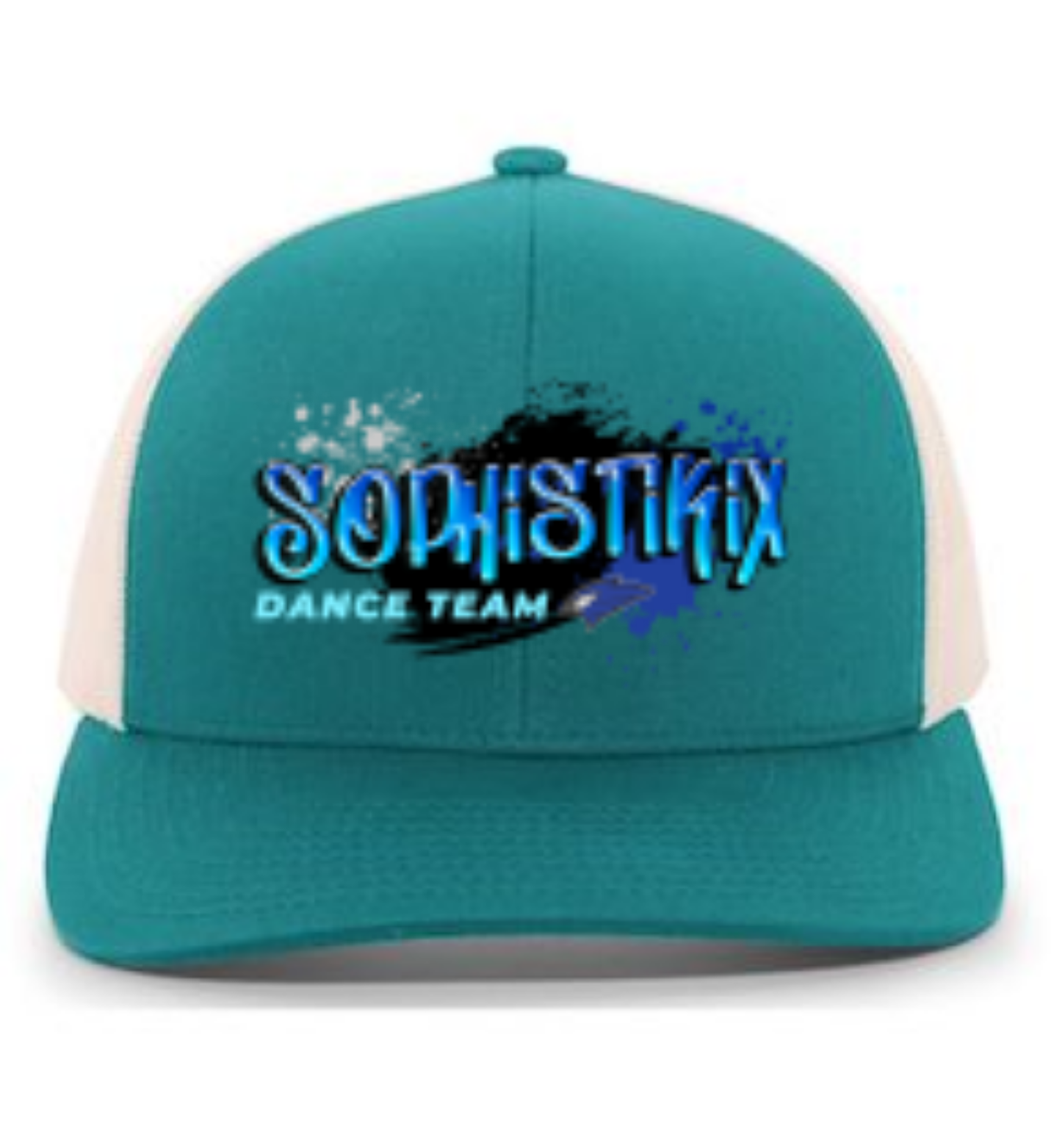 JAGUAR TEAL BEIGE - front