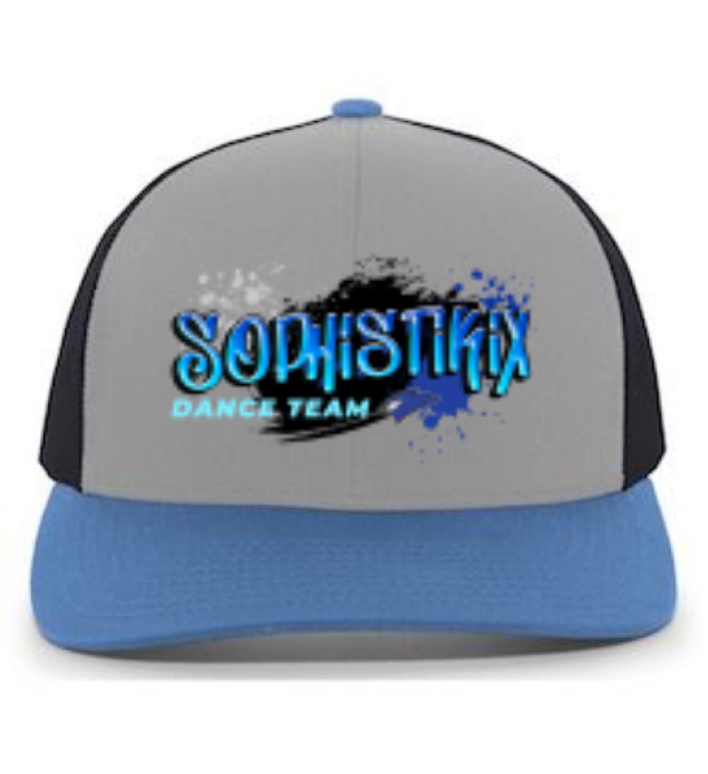 HEATHER GREY LT CHARCOAL OCEAN B - front