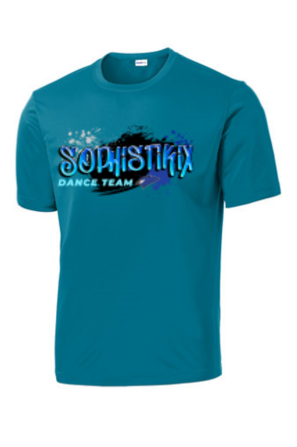 Tropic Blue - front