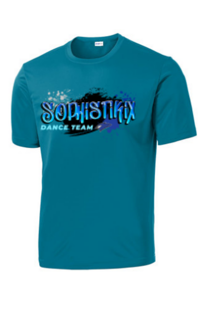 Tropic Blue - front