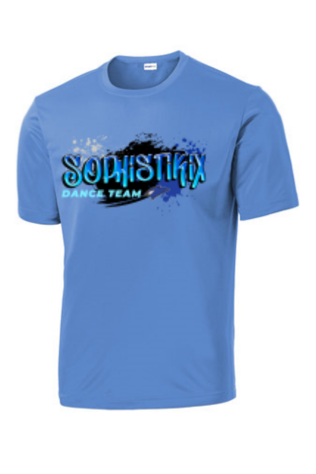 Carolina Blue - front