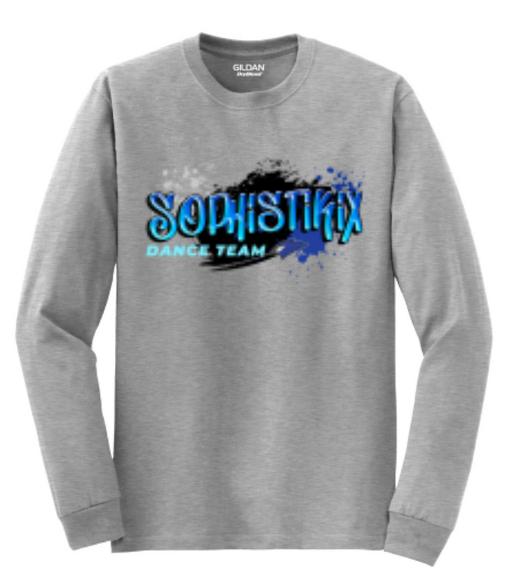 Sport Grey - front