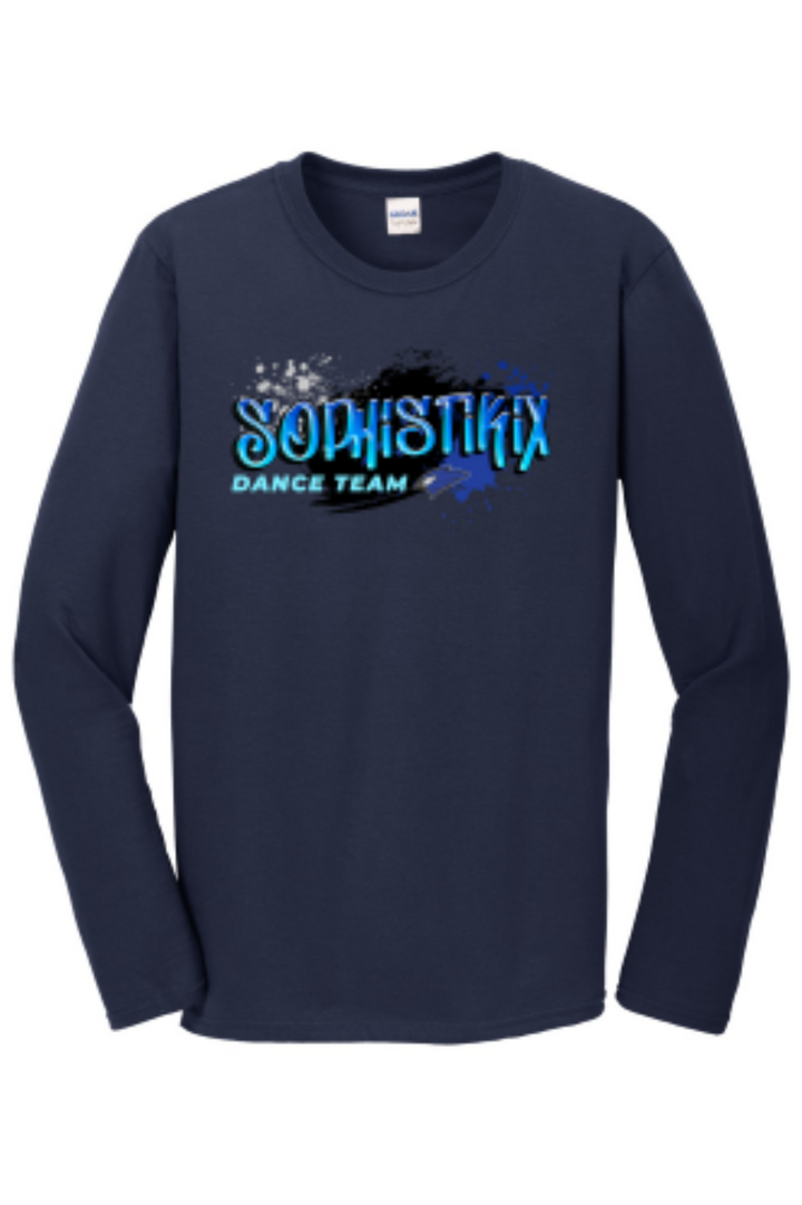 Navy - front