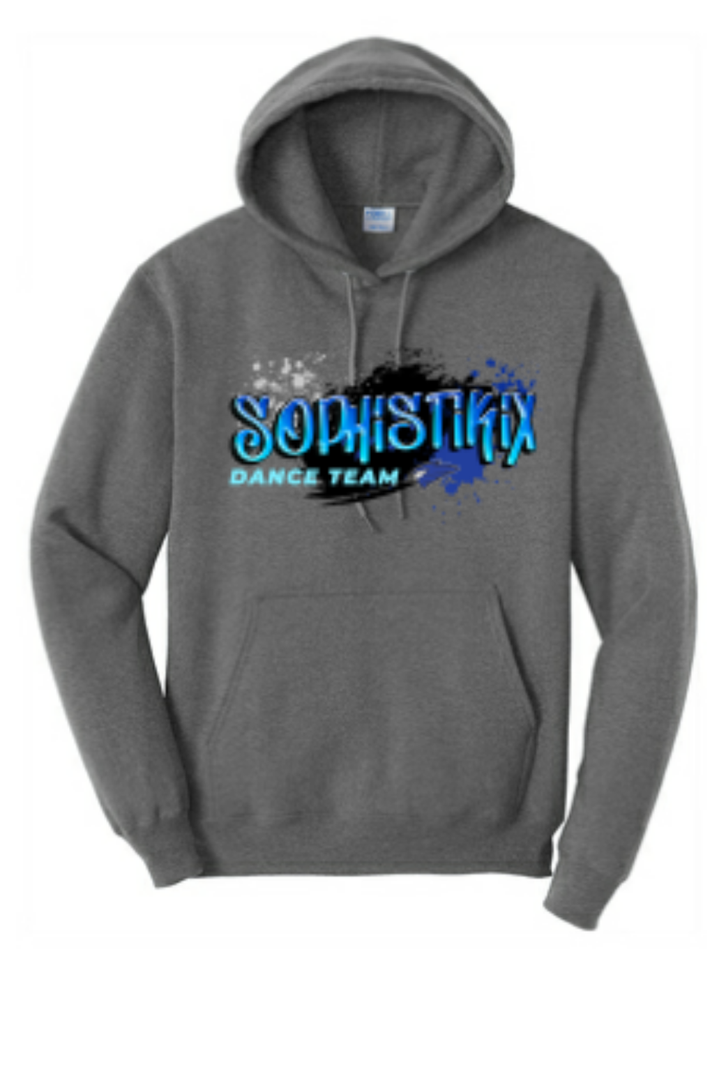 Athletic Hthr - front