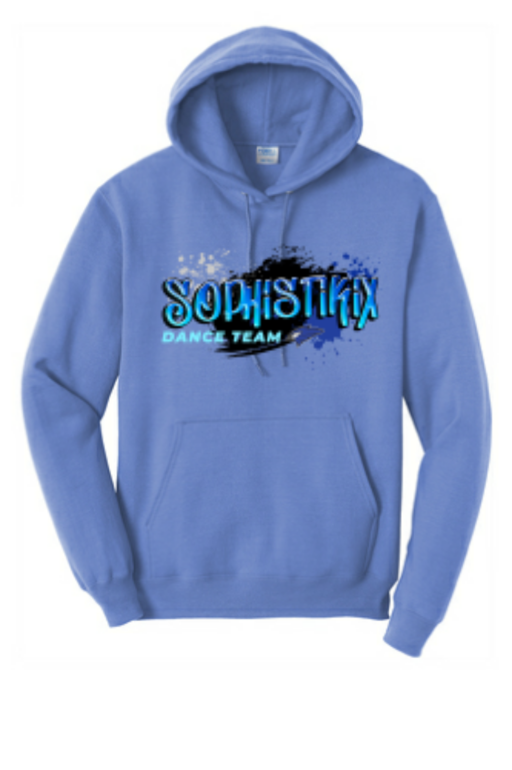 Carolina Blue - front