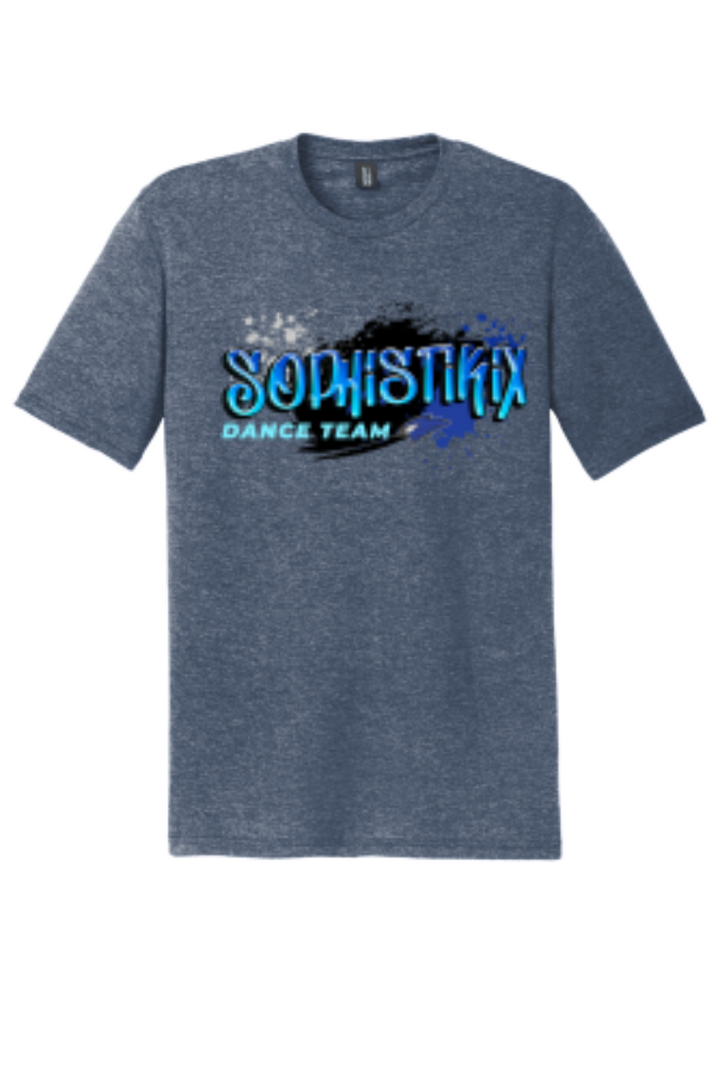 Navy Frost - front