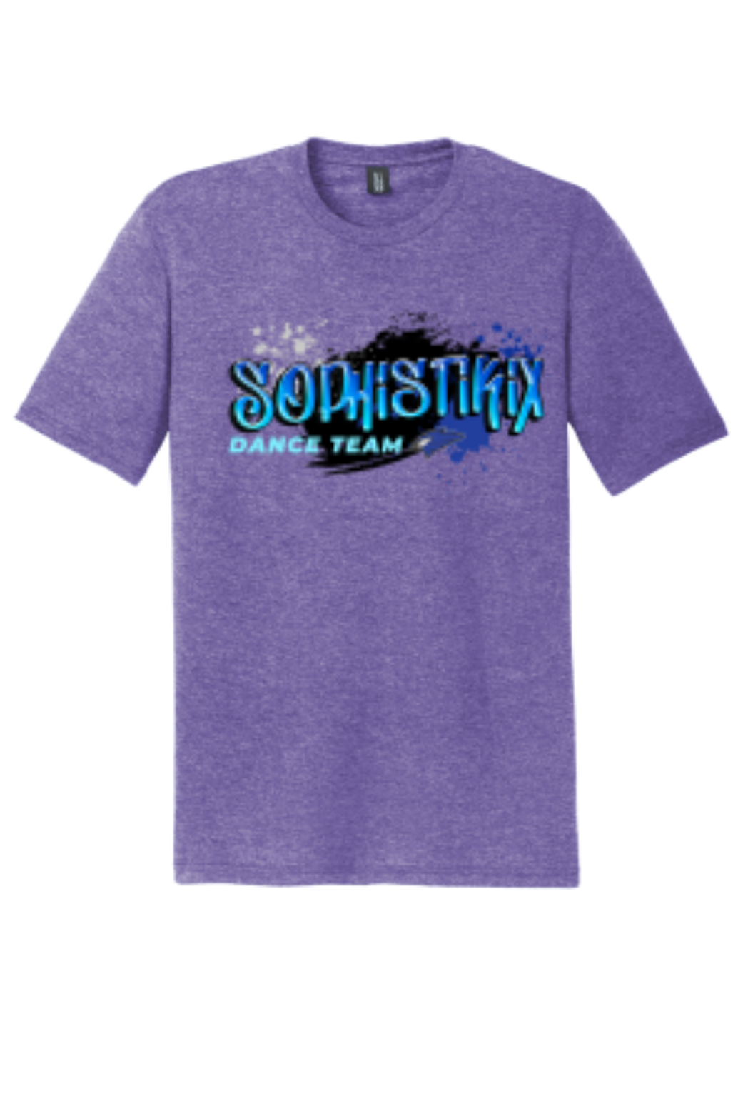 Purple Frost - front