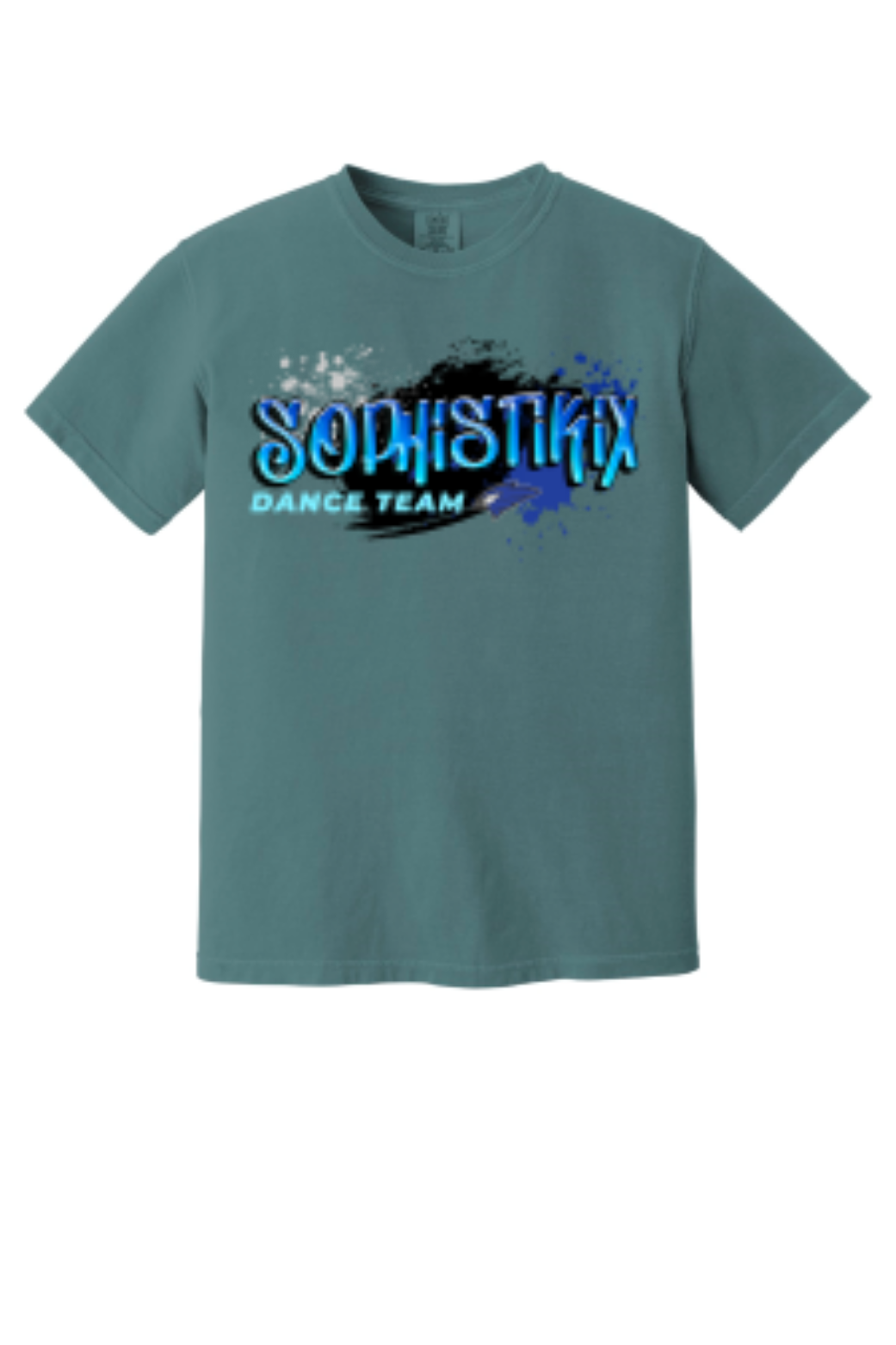 Ice Blue - front