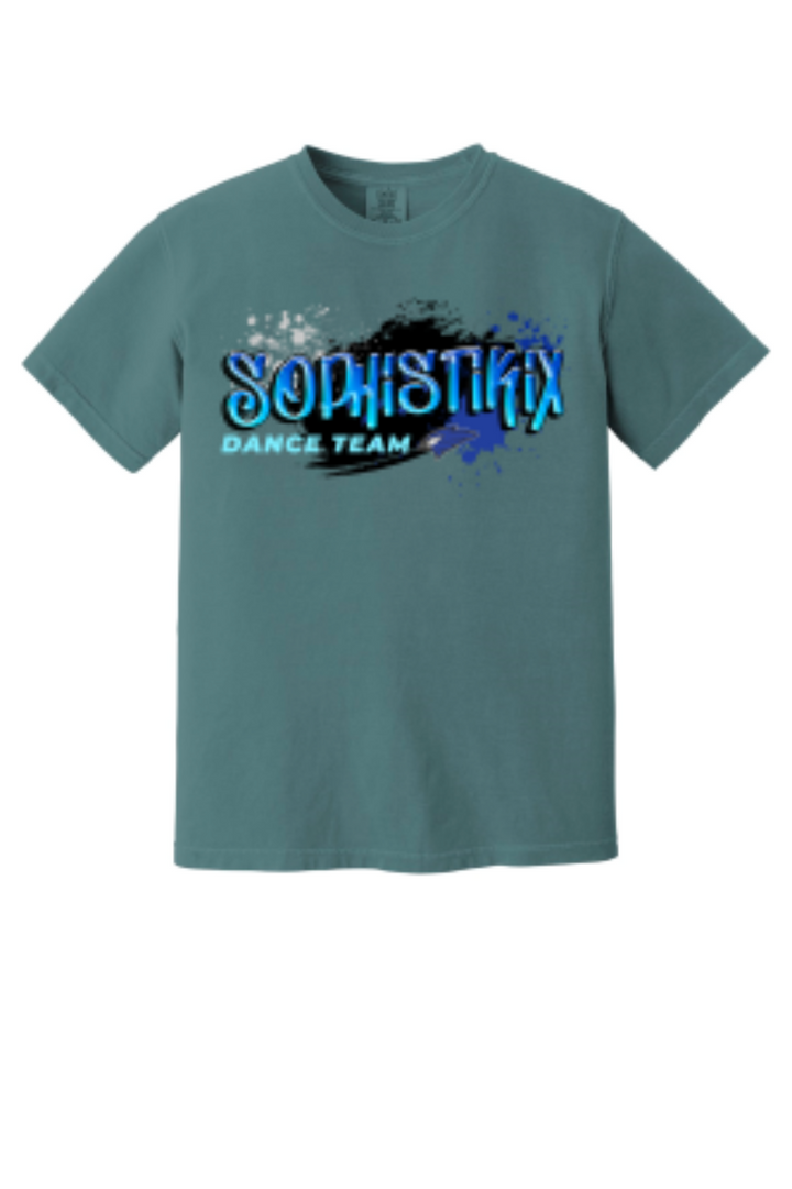 Ice Blue - front