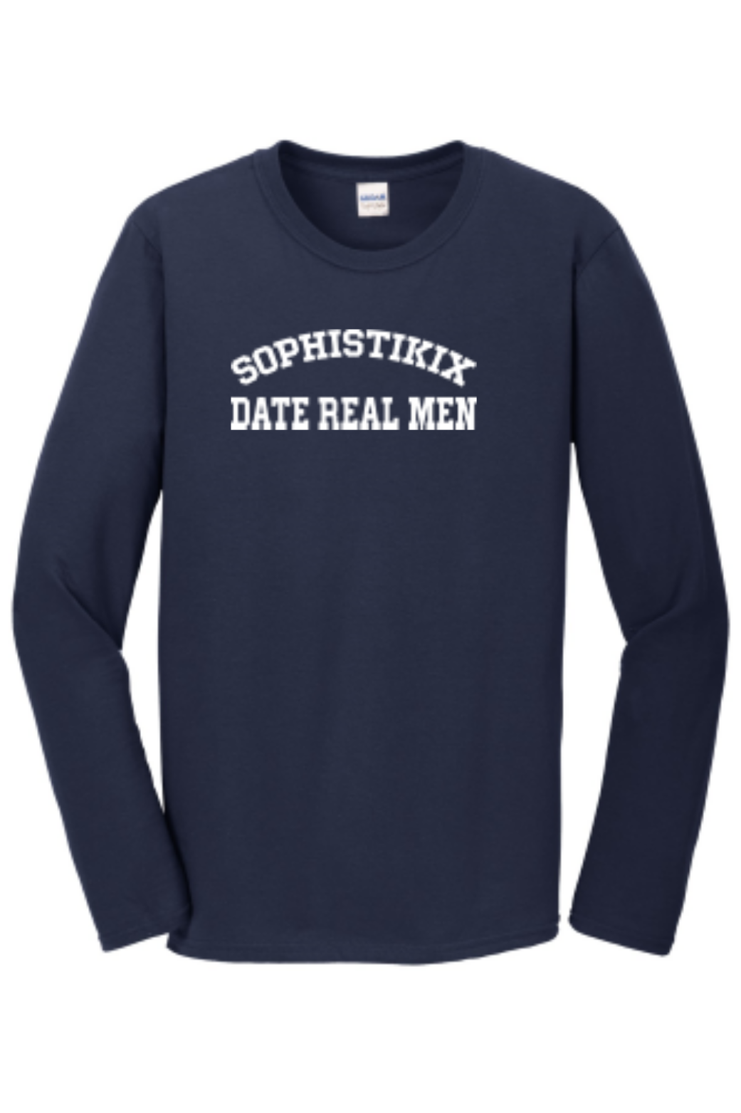 Navy - front