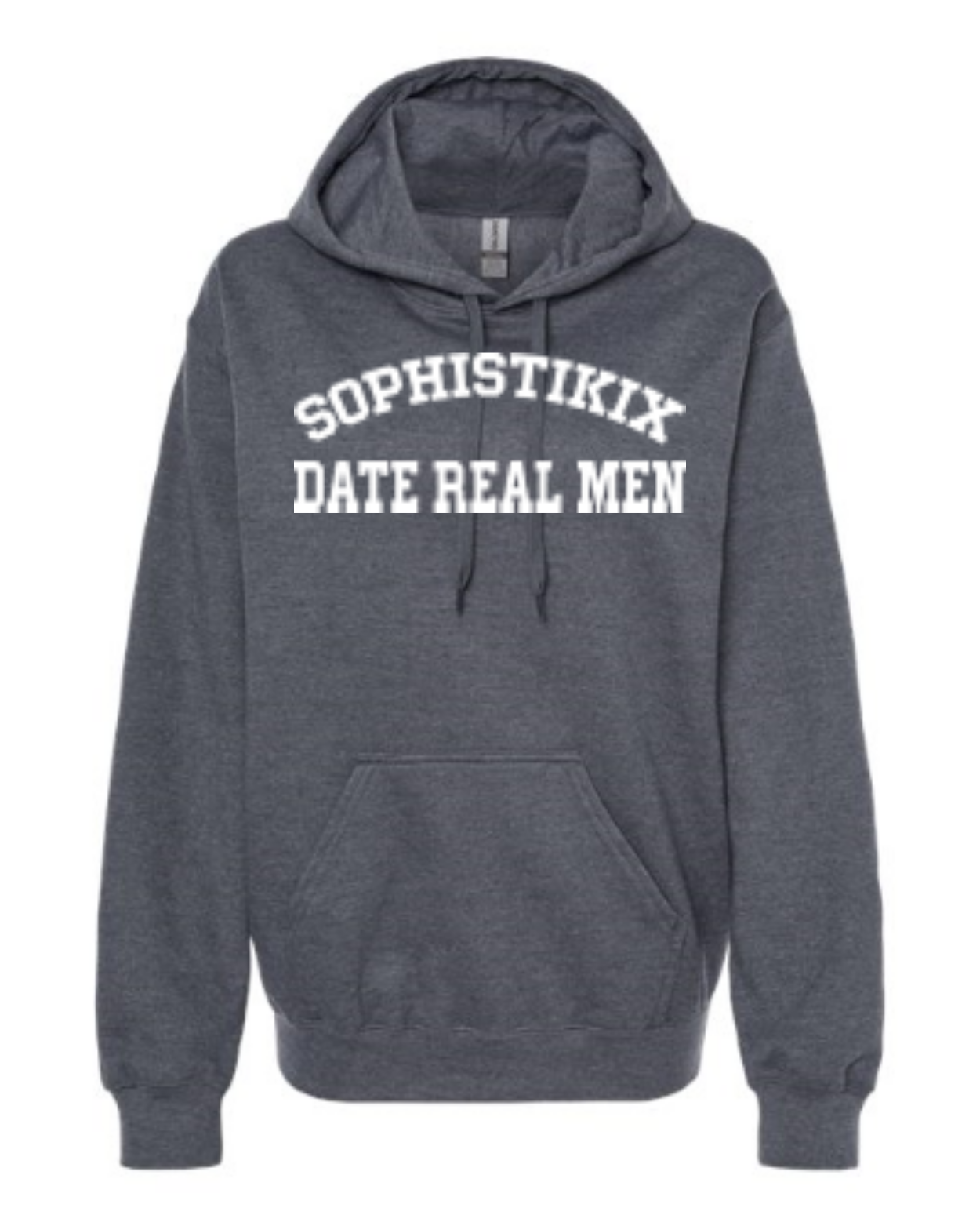 Dark Heather - front