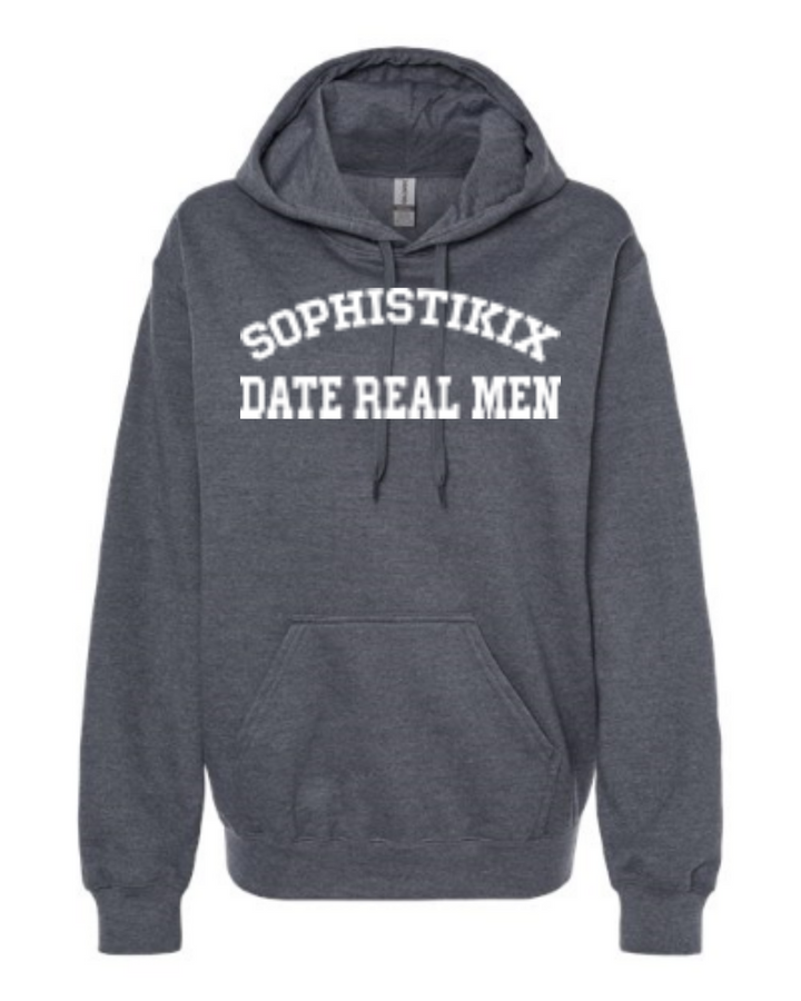 Dark Heather - front