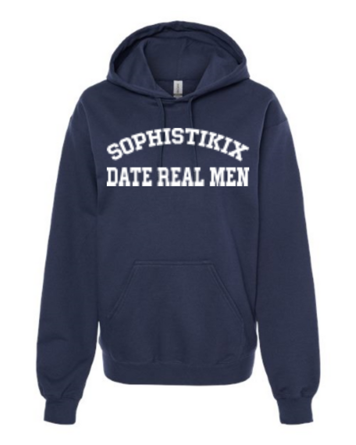 Navy - front