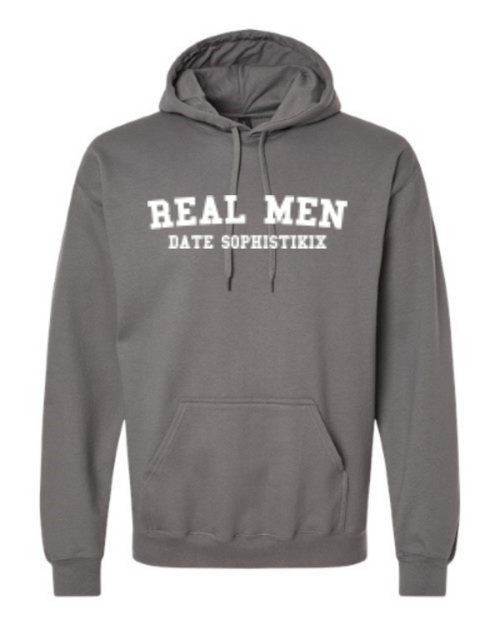 Charcoal - front