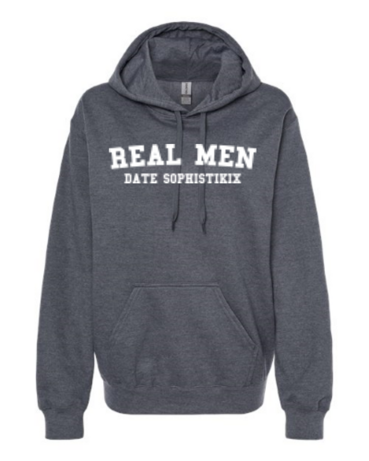 Dark Heather - front