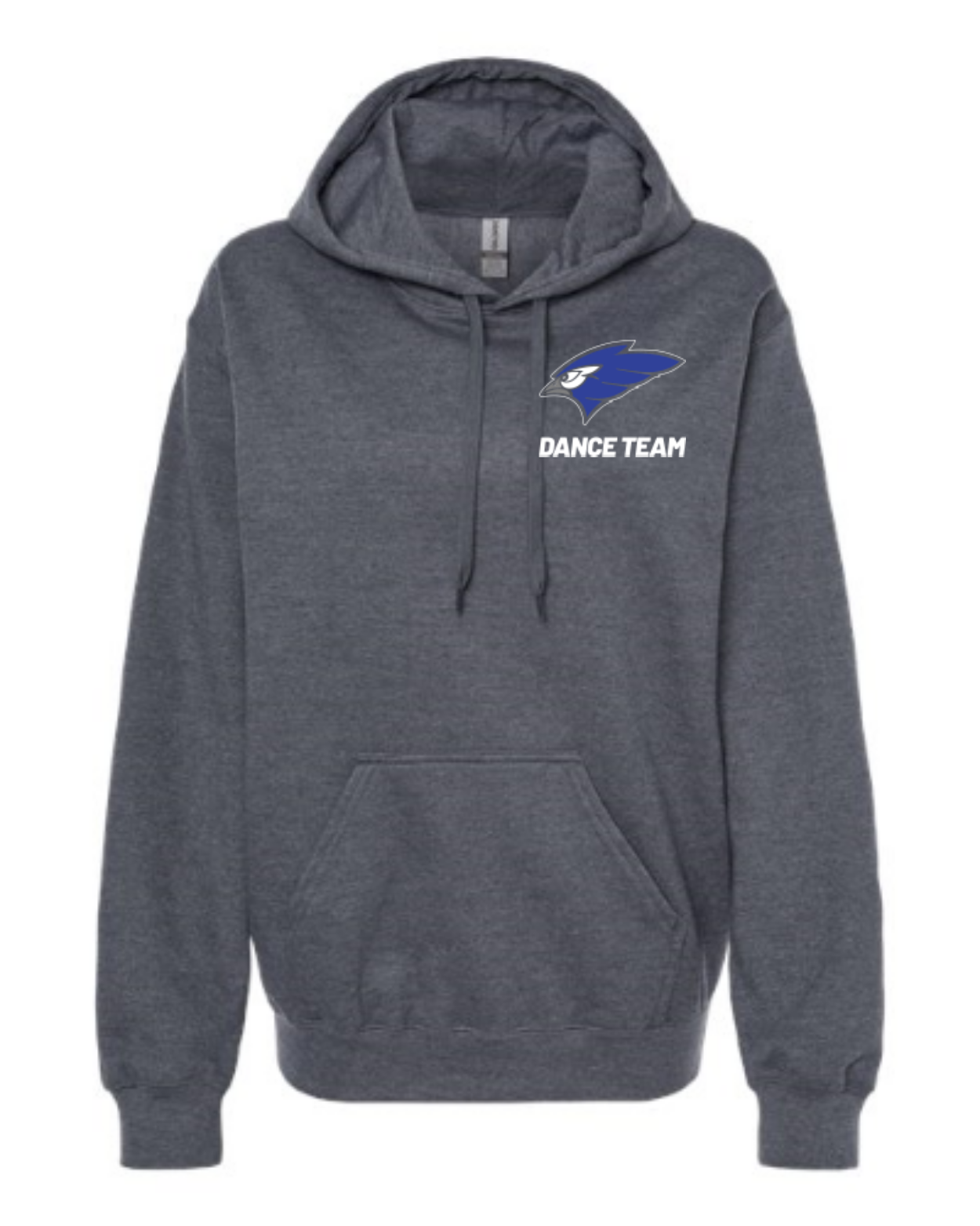 Dark Heather - front