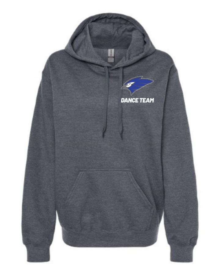 Dark Heather - front