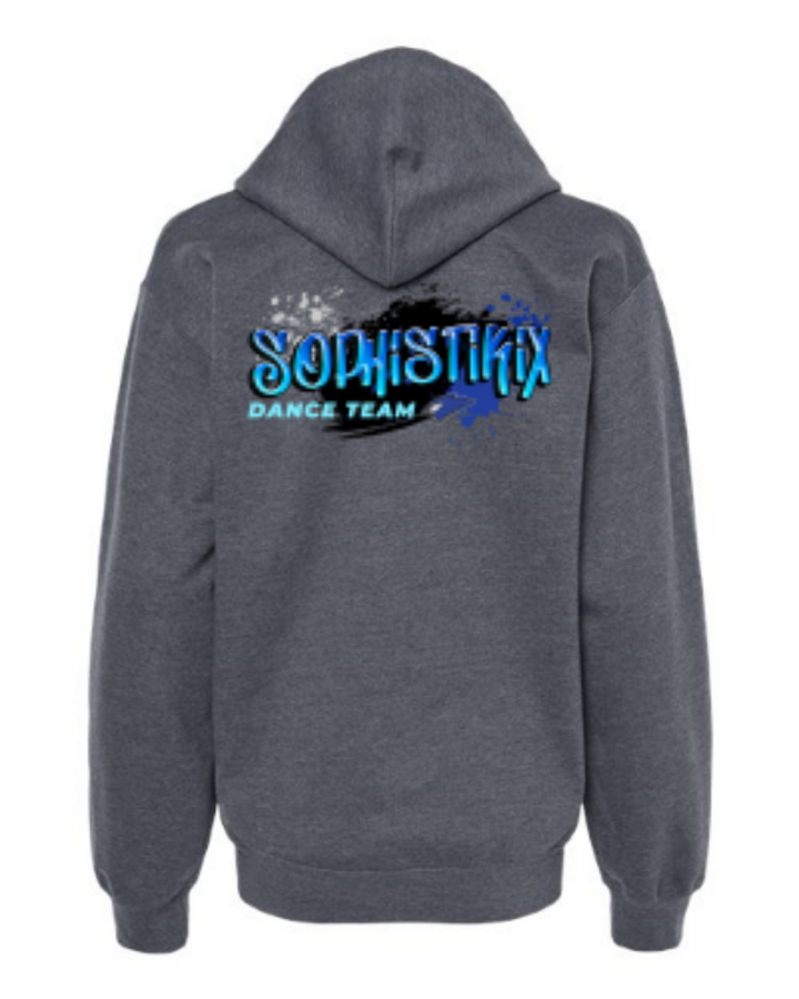 Dark Heather - back