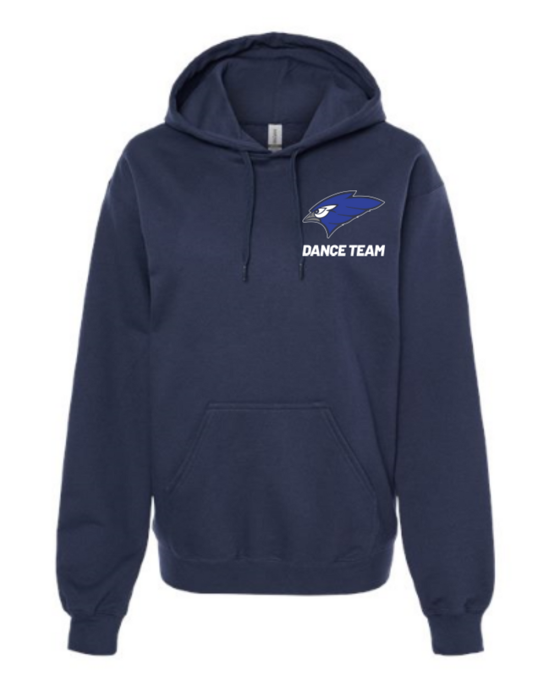 Navy - front