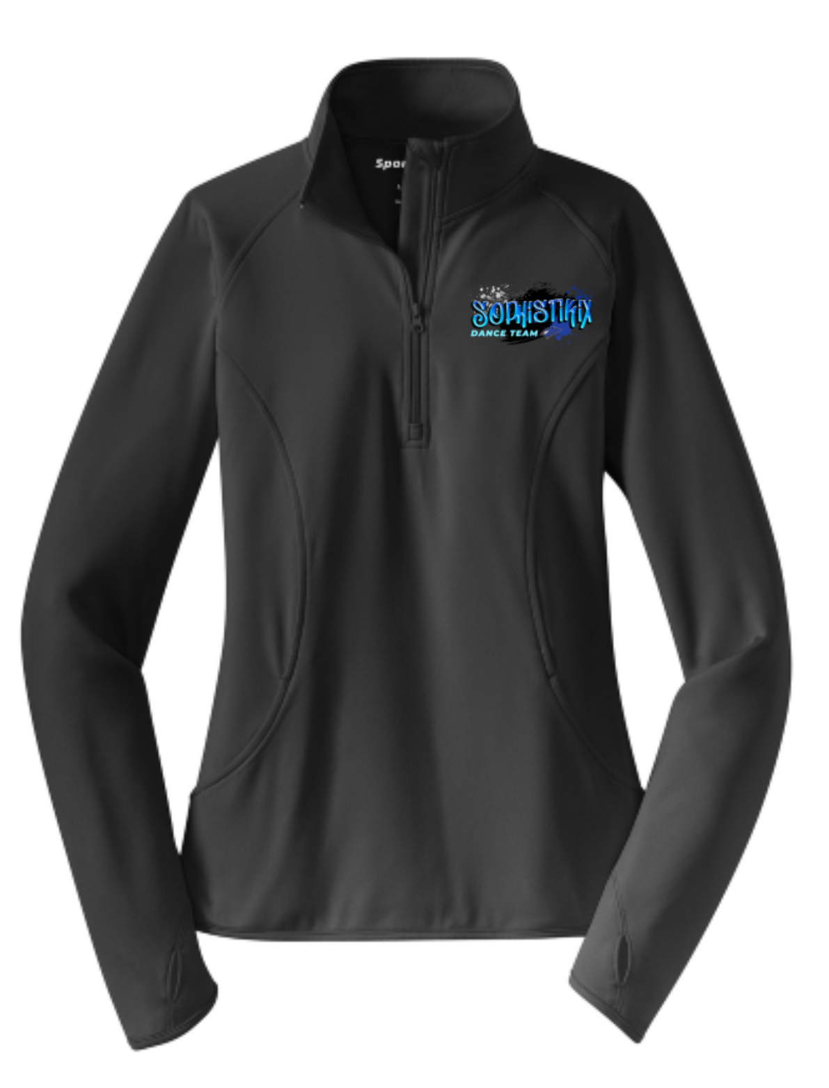 Charcoal Grey - front