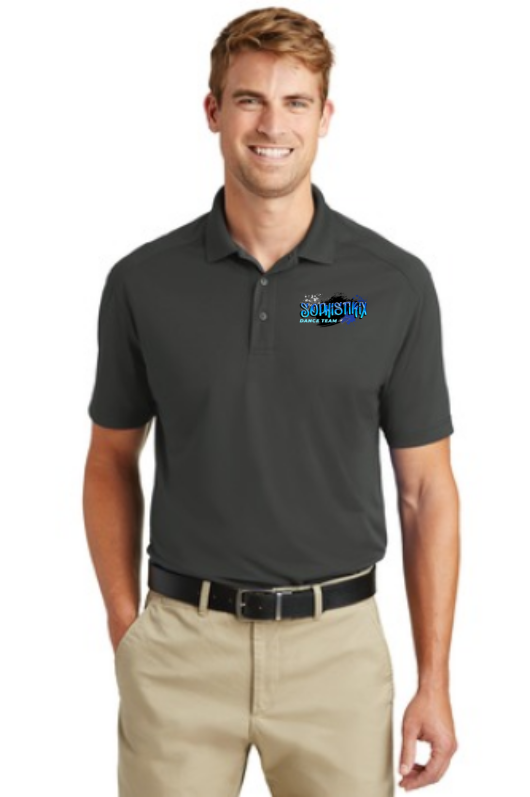 Charcoal - front