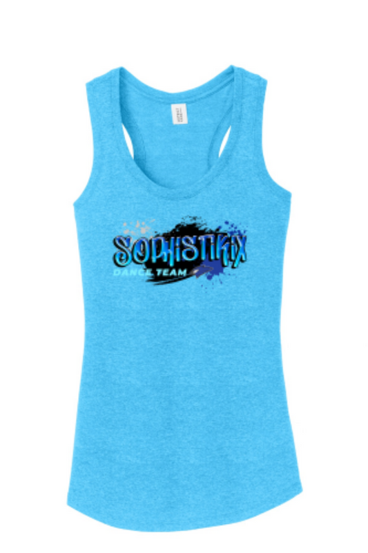 Turquoise Frst - front