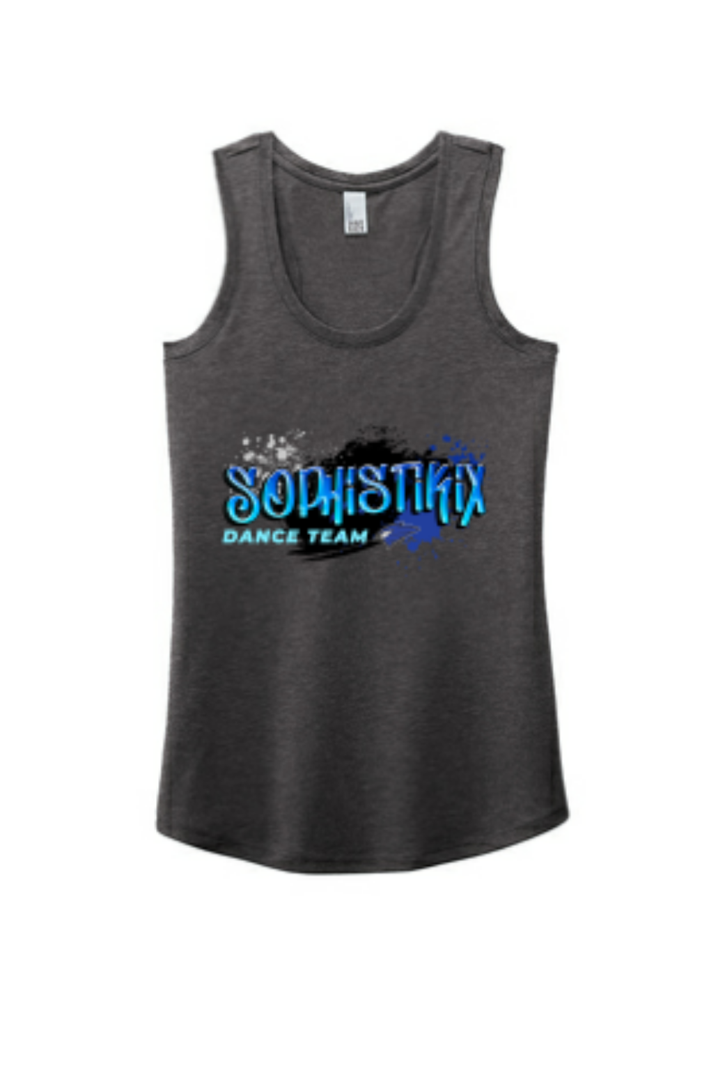 Hthrd Charcoal - front